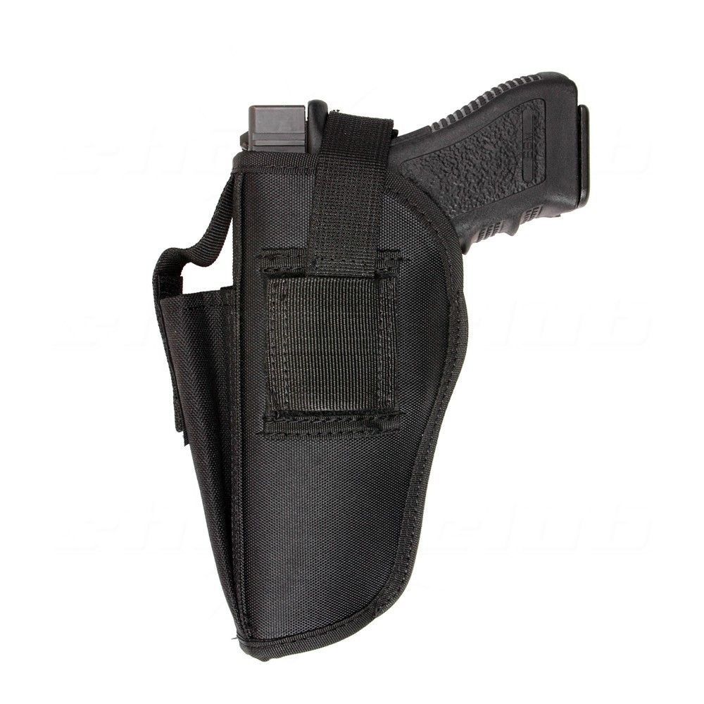 AKAH-TAC UNIVERSAL CORDURA HOLSTER MIT MAGAZINFACH