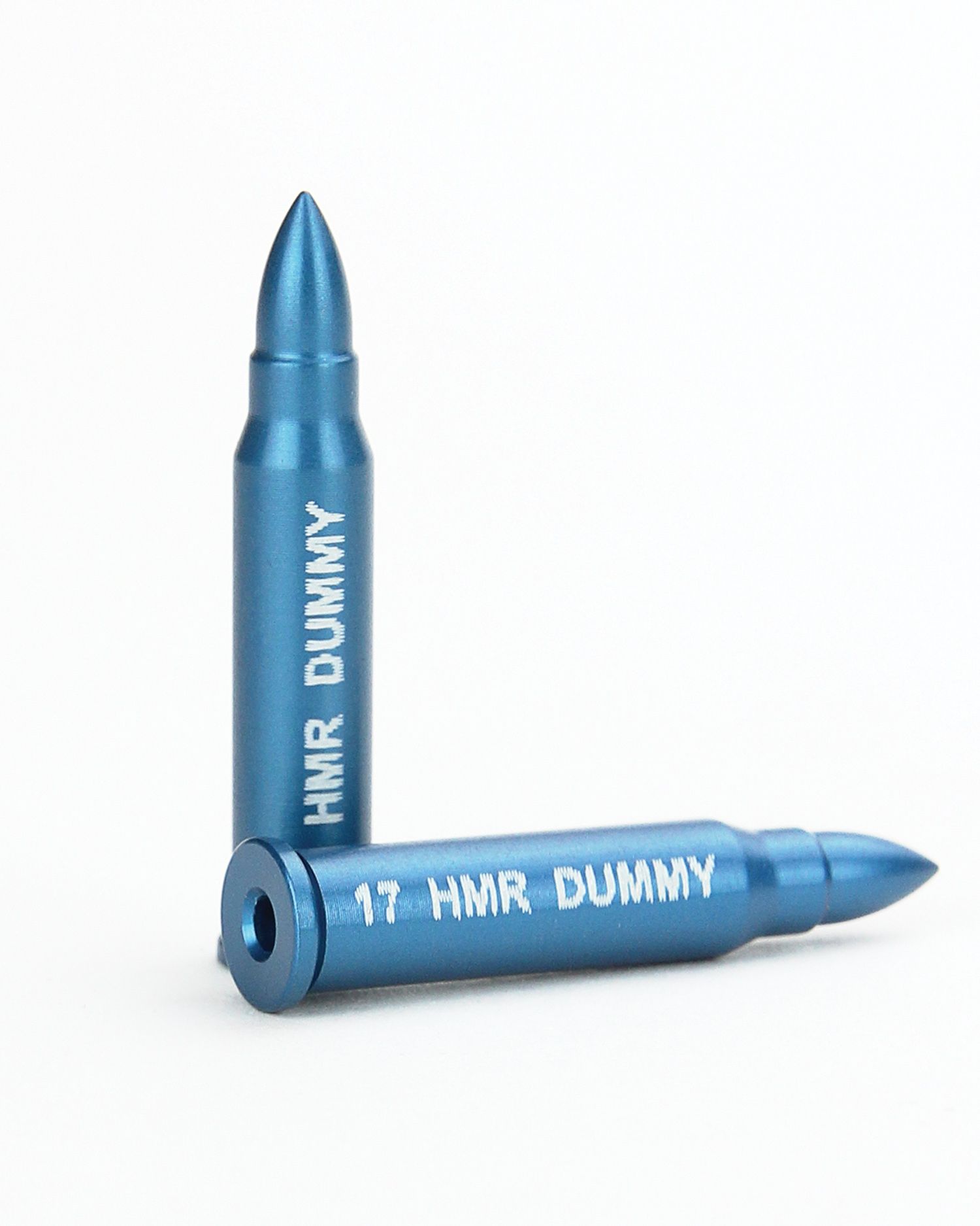 A-ZOOM PUFFERPATRONE .17 HMR - ALUMINIUM BLUE