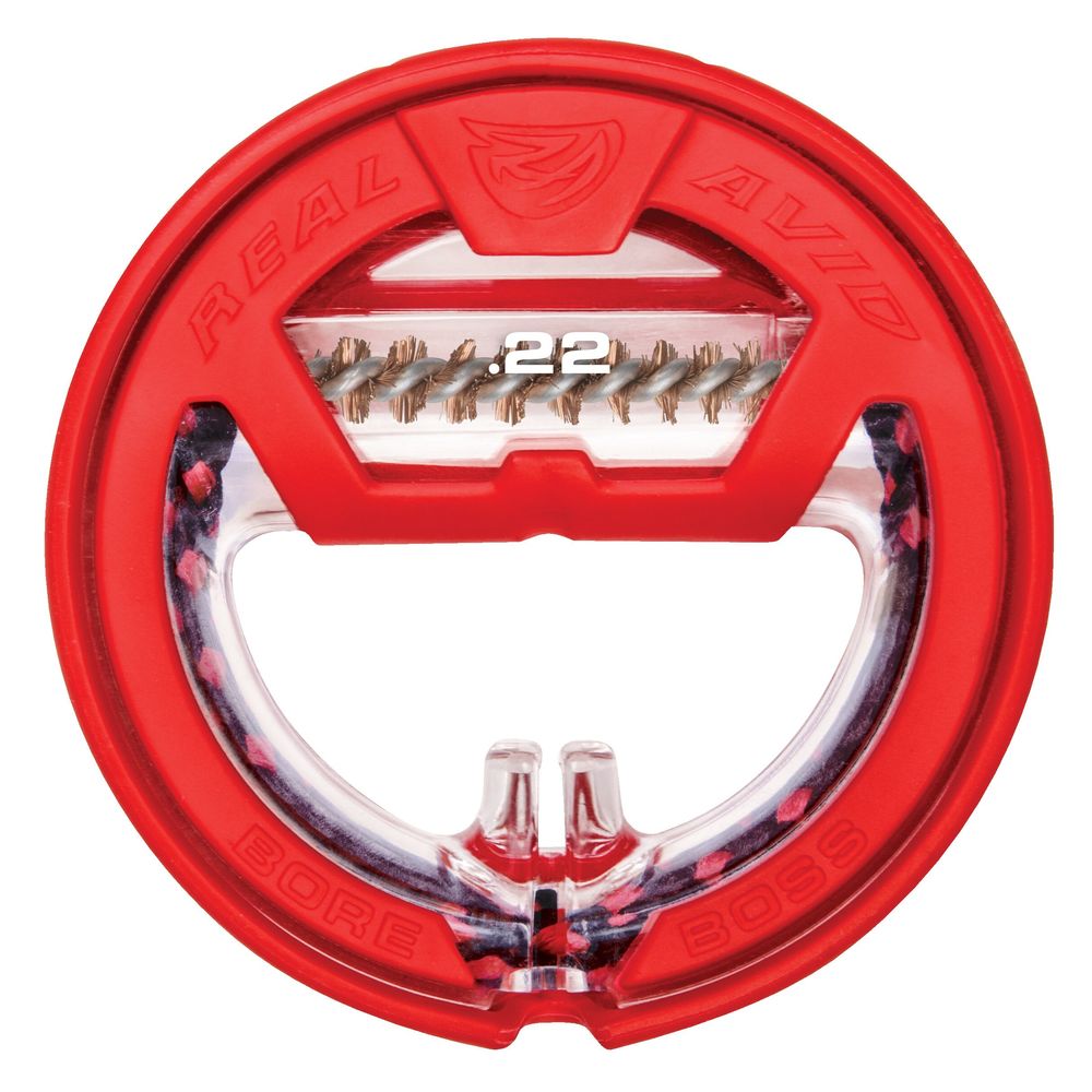 REAL AVID BORE BOSS - ..22  KLEINKALIBER