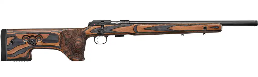 CZ 457 RANGE MATCH - REPETIERBÜCHSE - .22LR