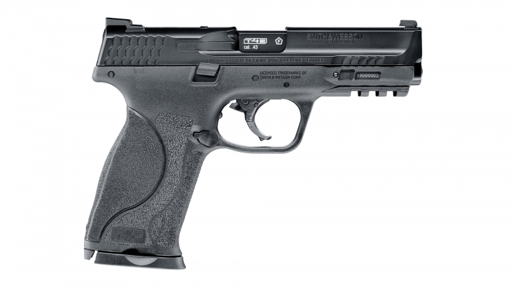 T4E - SMITH & WESSON M&P9 - 2.0  - RAM PISTOLE KALIBER .43