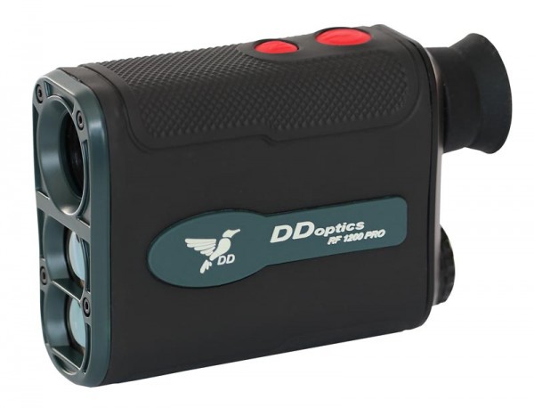 DDOPTICS RF1200 PRO - LASER-ENTFERNUNGSMESSER
