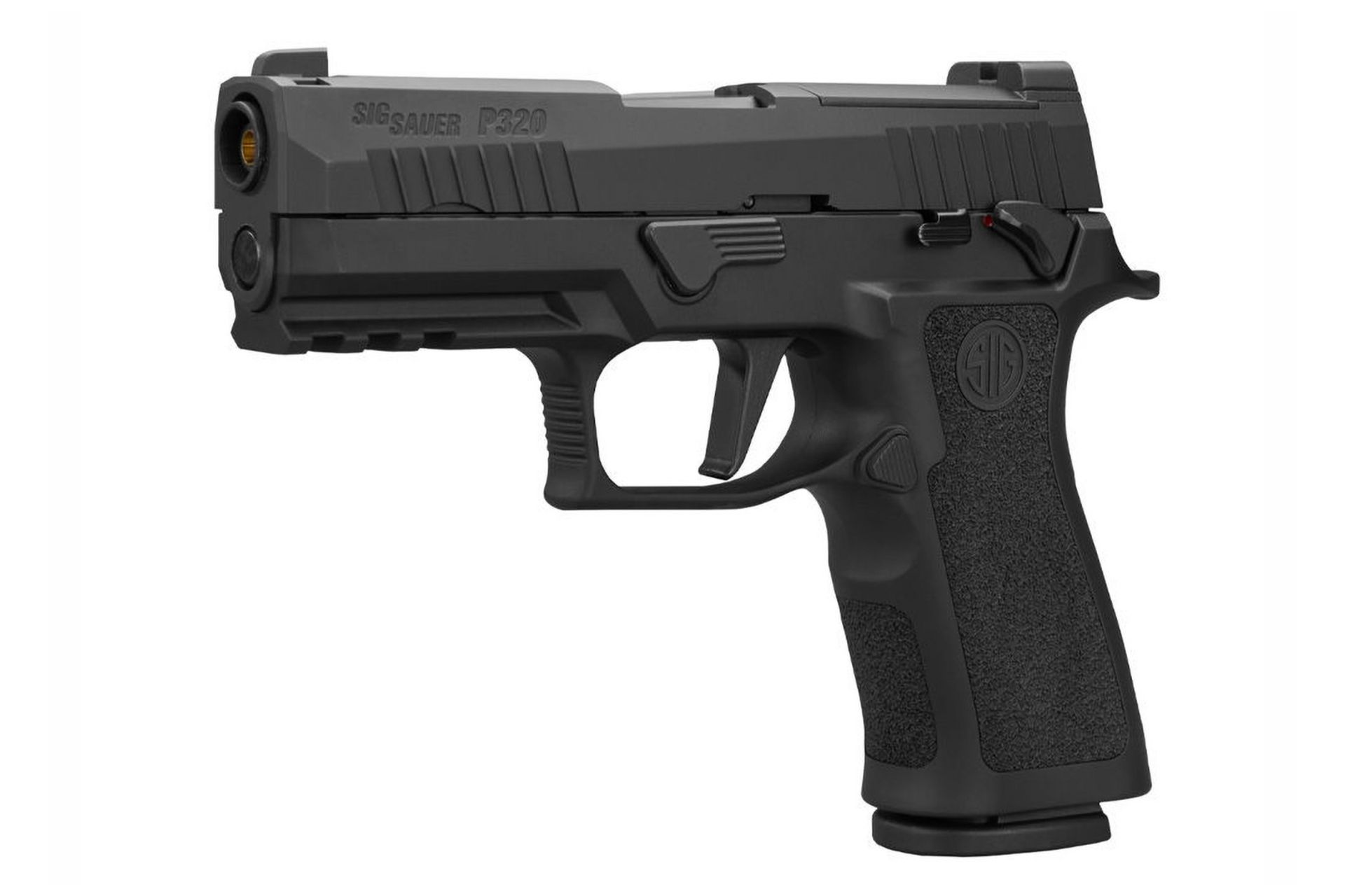 SIG SAUER P320 XCARRY - CO2 PISTOLE -  4,5 MM