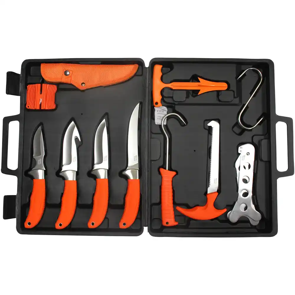 13-TLG. ZERWIRKSET "BIG BOX" - IM KOFFER