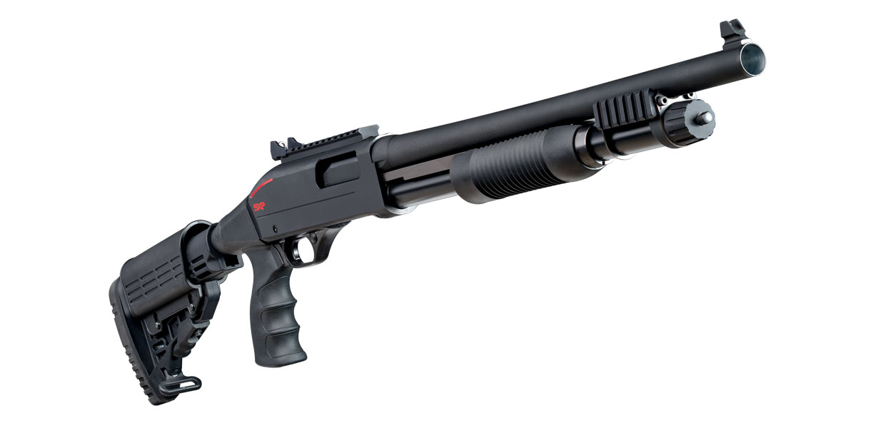 WINCHESTER SXP - ADJUSTABLE  - 12/76