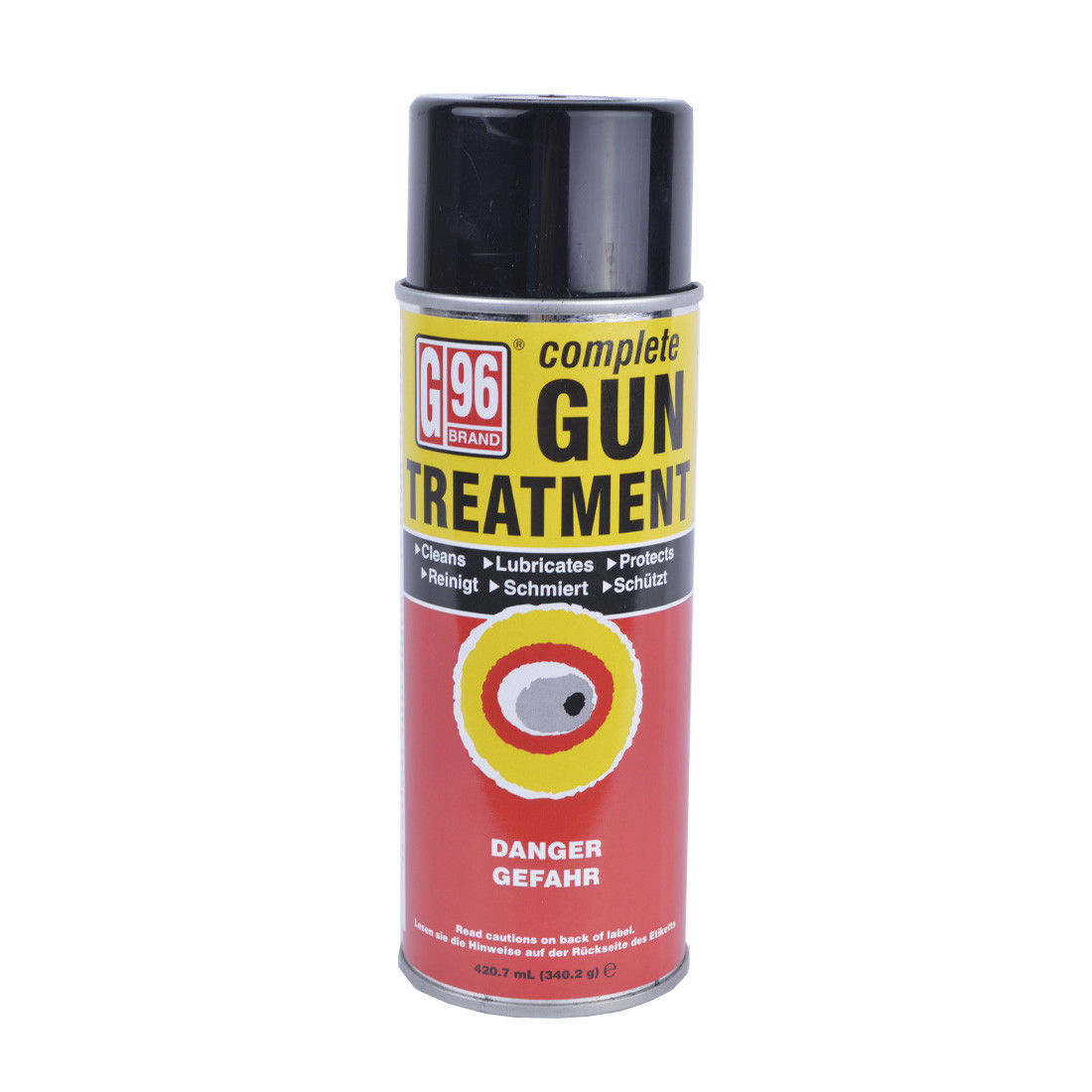 G96 COMPLETE GUN TREATMENT - 420ML - REINIGUNGS- UND PFLEGEÖL