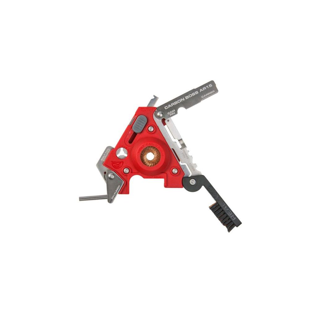 REAL AVID CARBON BOSS AR15