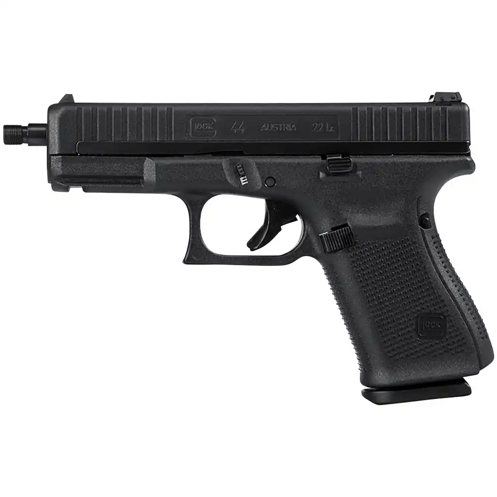 GLOCK 44 MIT GEWINDE - KLEINKALIBERPISTOLE - .22LR