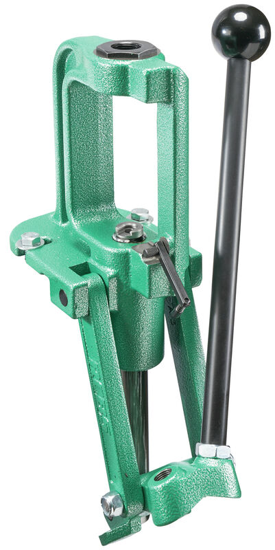RCBS ROCK CHUCKER SUPREME - WIEDERLADEPRESSE