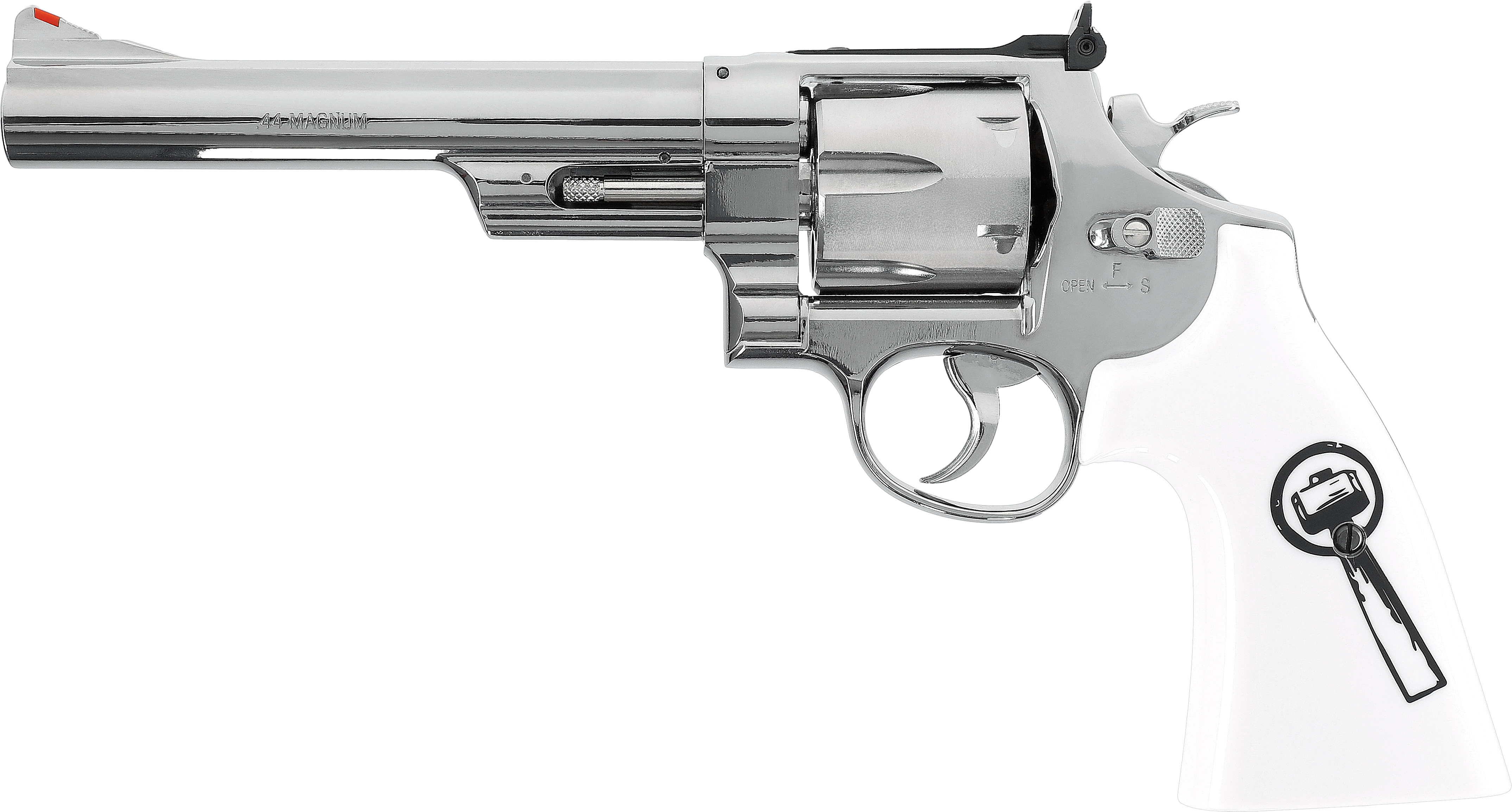 SMITH & WESSON 629 "TRUST ME" -   CO2 - .4,5 MM