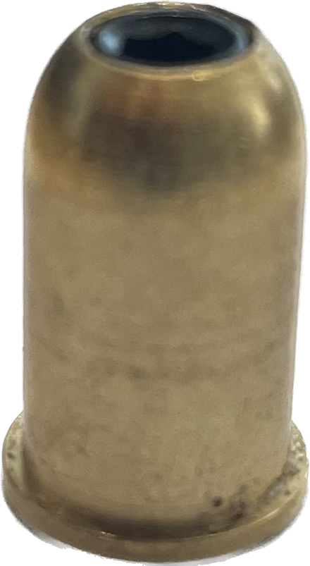 PUFFERPATRONE 9 MM RK