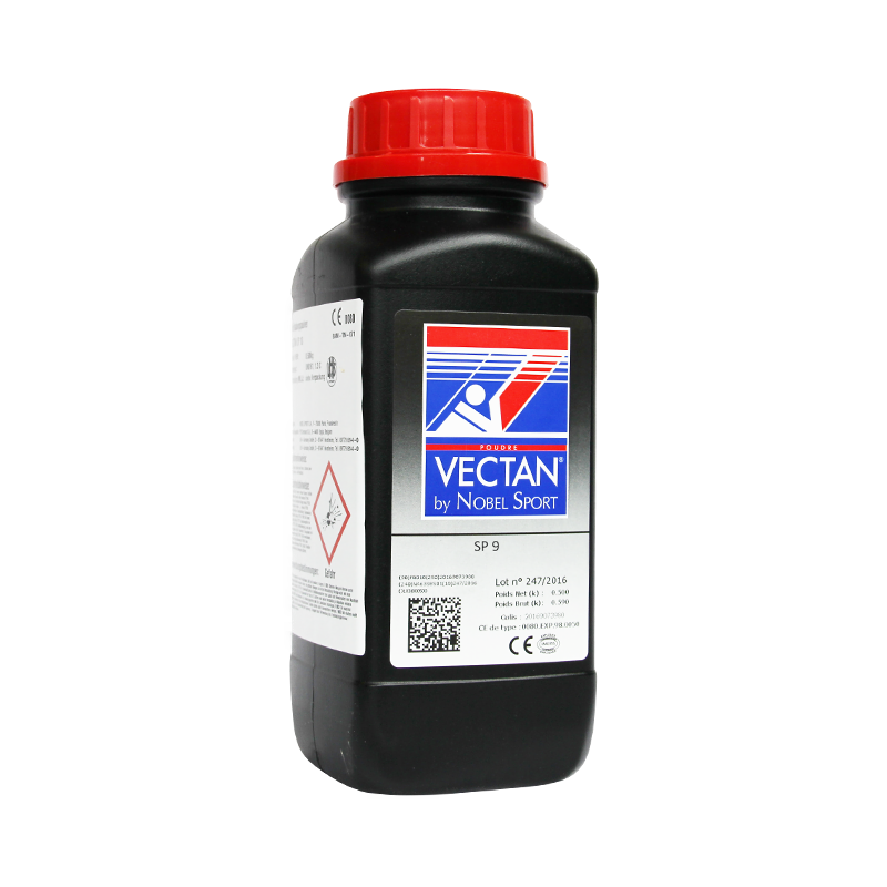 VECTAN SP 9  - TREIBLADUNGSPULVER - 0,5 KG