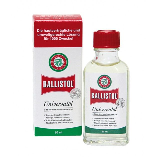 BALLISTOL UNIVERSALÖL 50 ML