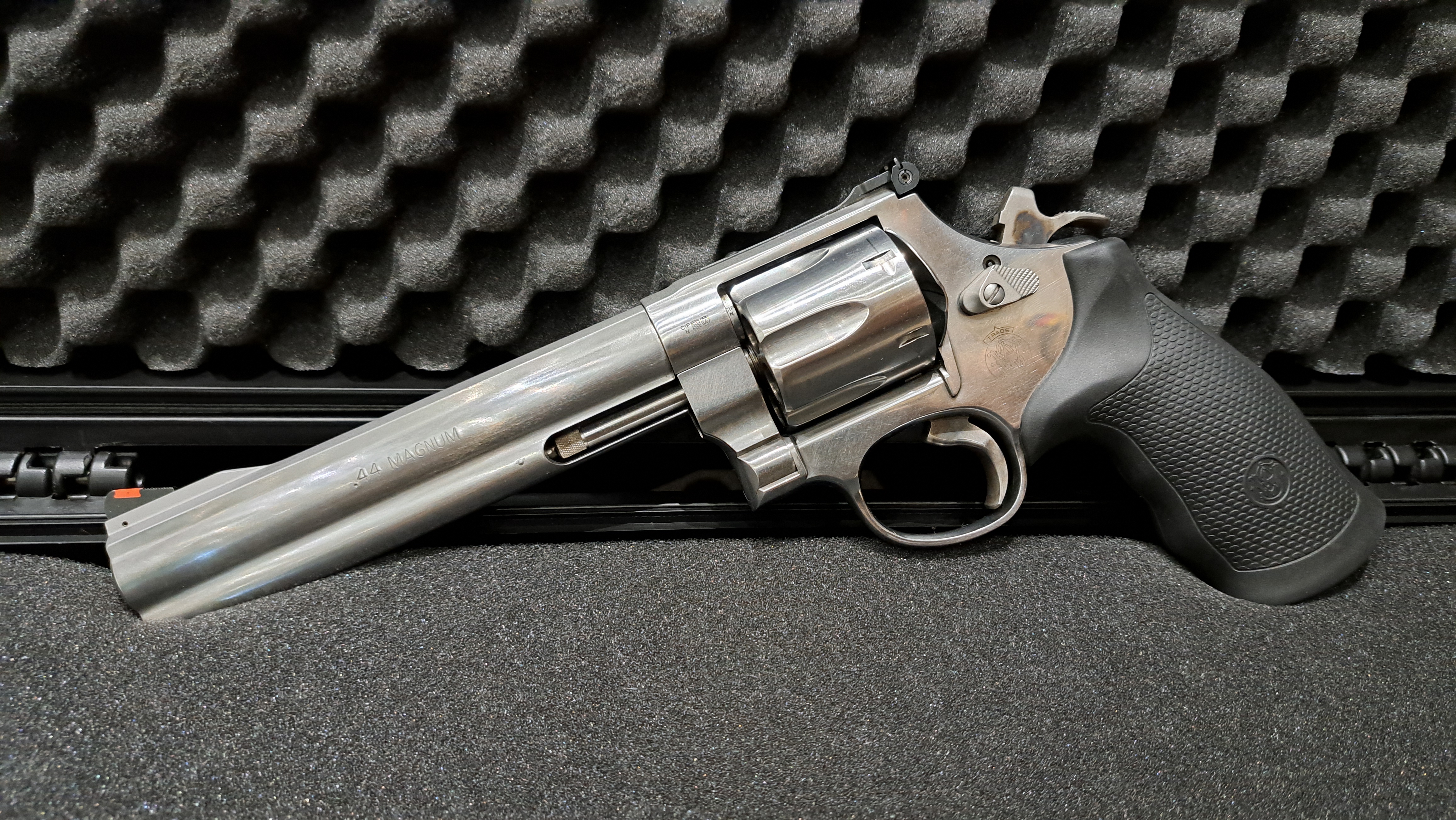 SMITH & WESSON 629 STS - .44REM.MAG -  IM KUNDENAUFTRAG - NEUWERTIG
