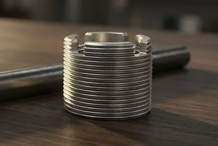 ERA LOC DÄMPFERGEWINDEBUCHSE M22x1