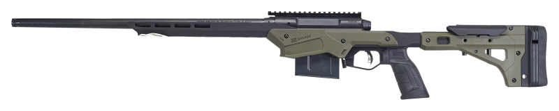 SAVAGE AXIS II PRECISION - 24" LAUF - MDT - 6,5MM CREEDMOOR - AUCH ALS SET  - AUSSTELLER