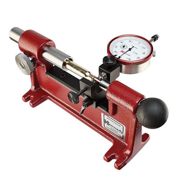 HORNADY LOCK-N-LOAD KONZENTRIZITÄTSMESSGERÄT - CONCENTRICITY TOOL