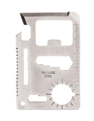 SURVIVAL TOOL MIT TASCHE