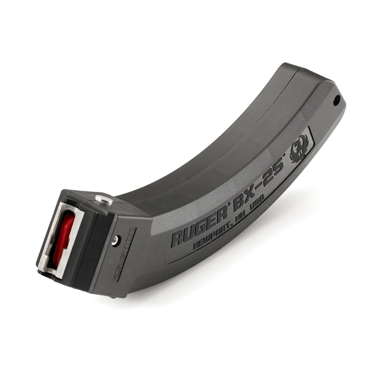 RUGER BX-25 MAGAZIN FÜR KK-BÜCHSEN - .22LR - 25-SCHUSS
