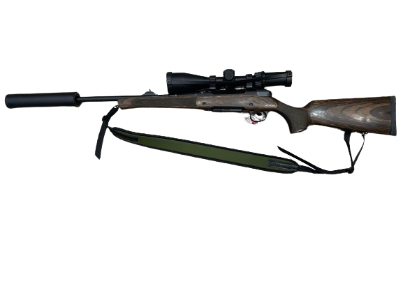 JUNGJÄGER-SPARSET - HAENEL JÄGER  NXT  - .308WIN + MEOPTA OPTIKA6 318x56 + JAKI SEMI CLASSIC U.V.M.