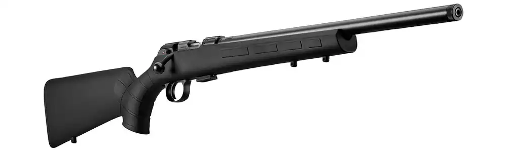 CZ 457 VARMINT REPETIERBÜCHSE  - .22LR -SYNTHETIK - 20 ZOLL