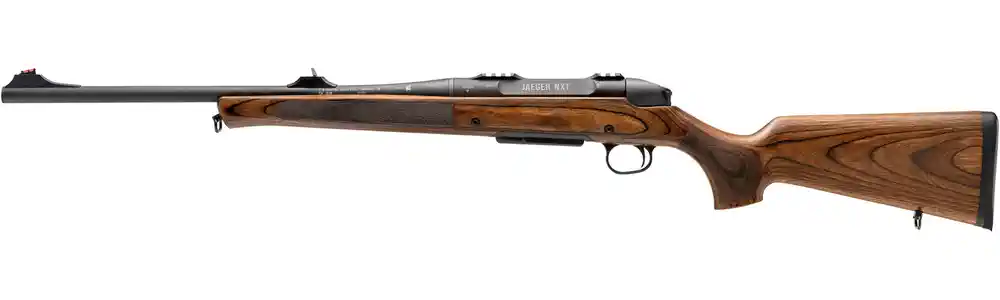HAENEL JÄGER  NXT  - .308WIN - GERADEZUGREPETIERER