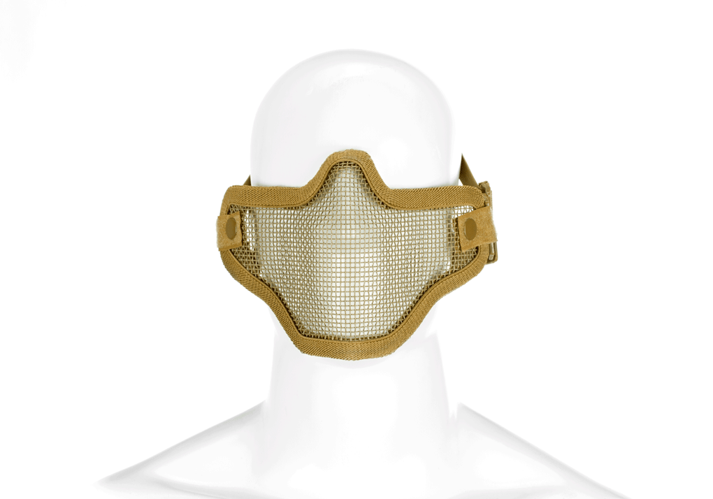 INVADER GEAR AIRSOFT STEEL FACE MASK