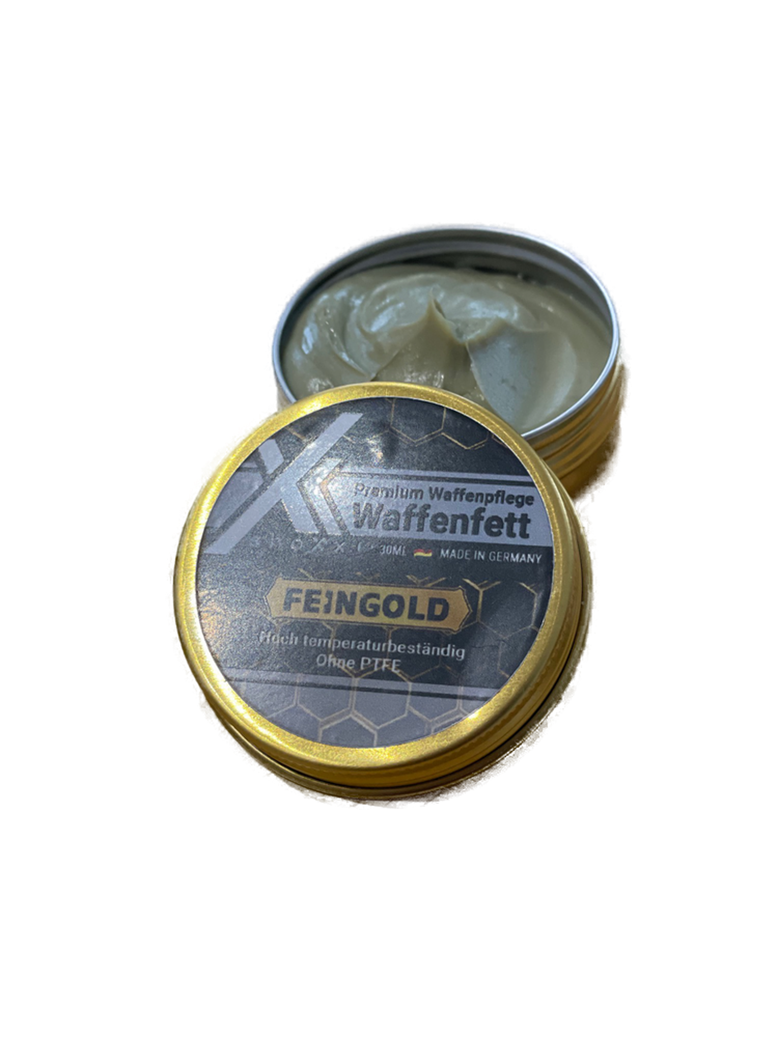 SHOXX FEINGOLD - PREMIUM WAFFENFETT - 30ML