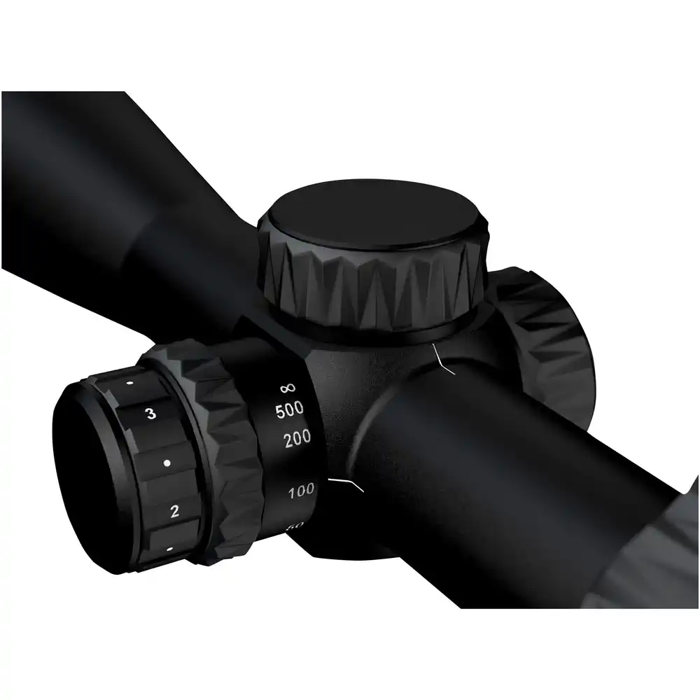 MEOPTA OPTIKA6 - 2,5-15x44 RD SFP - 4C