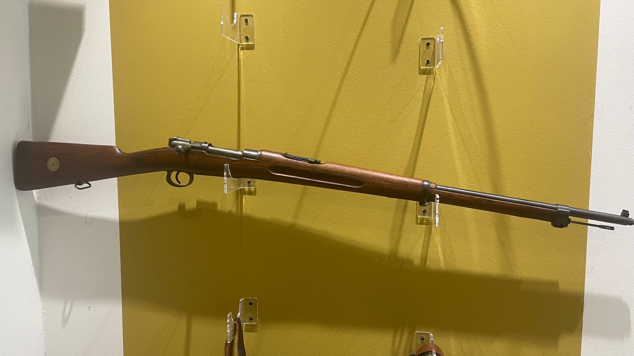 SCHWEDENMAUSER  CARL GUSTAFS M 96  - 1902 - NICHT NUMMERNGLEICH - 6,5x55SE