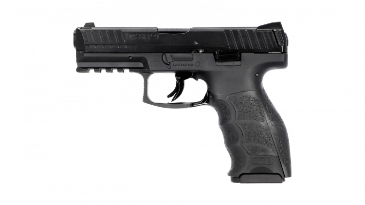 T4E - HECKLER & KOCH SFP 9   - RAM PISTOLE KALIBER .43