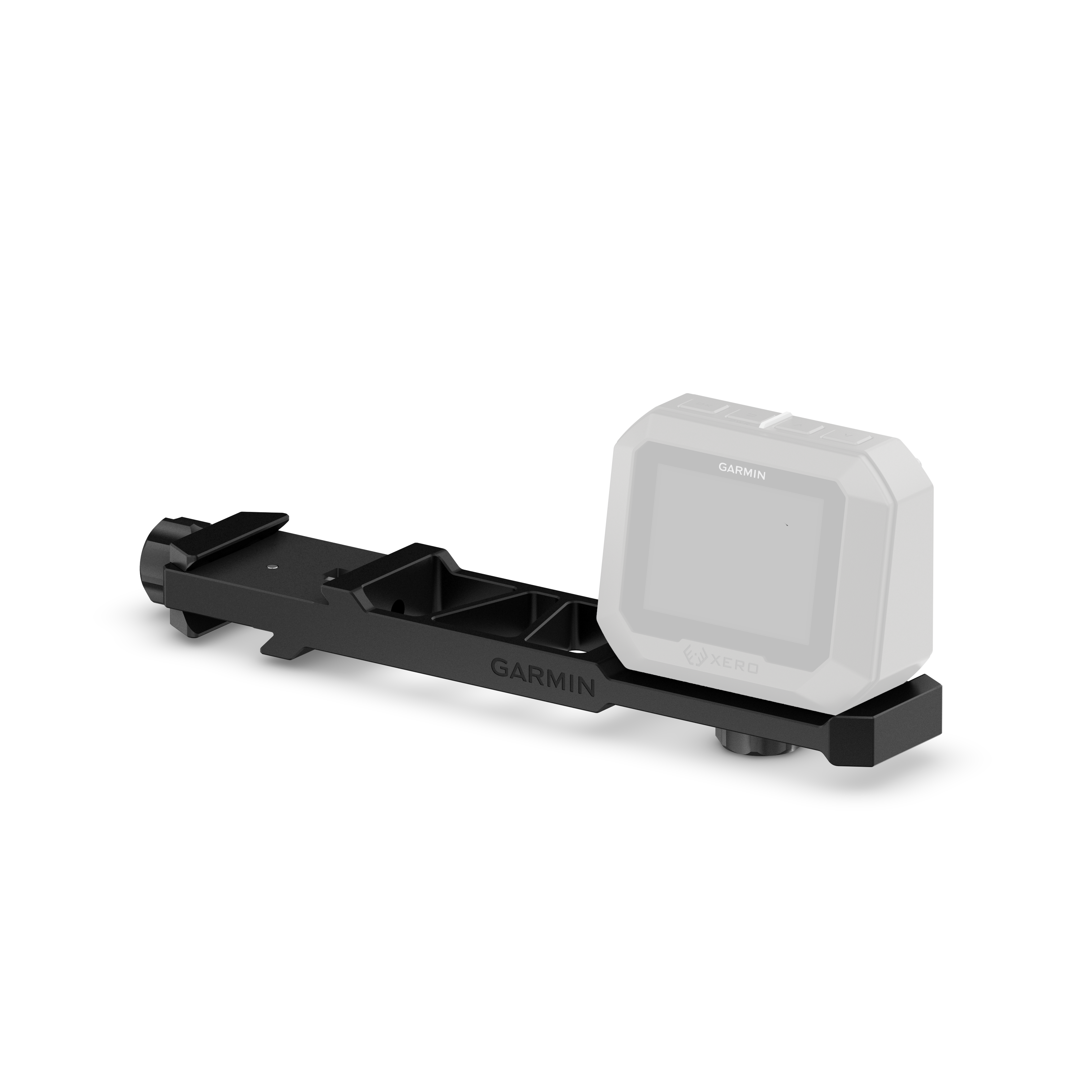 GEWEHRHALTERUNG FÜR GARMIN XERO C2 CHRONOGRAPH - RAIL MOUNT