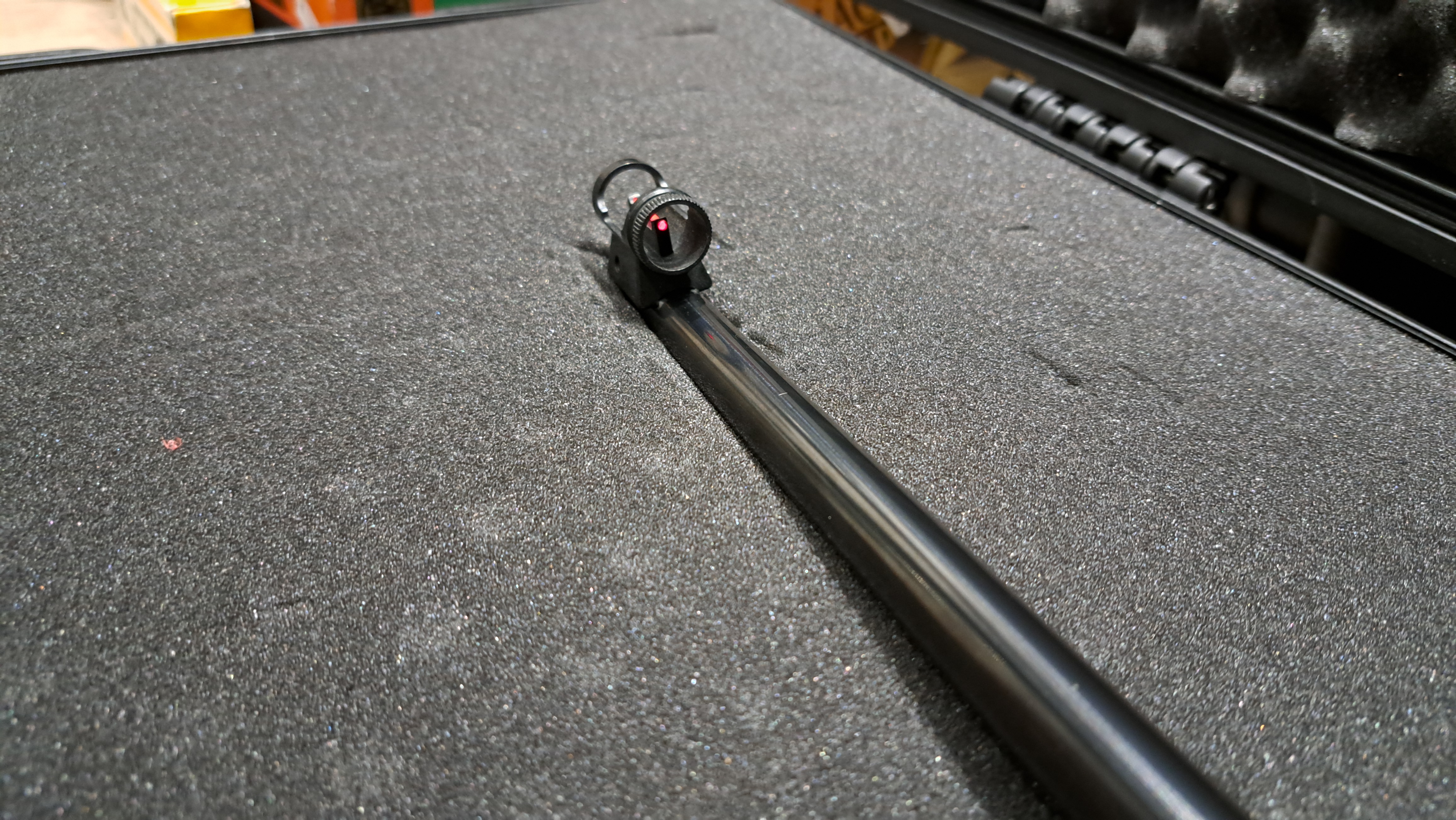 LUFTGEWEHR WEIHRAUCH HW 30 - 4,5MM