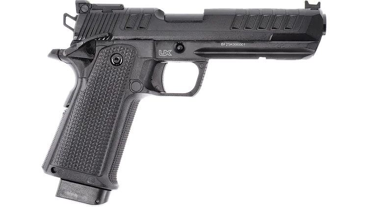 UX STRATIX BLK - 4,5 MM BB - CO2