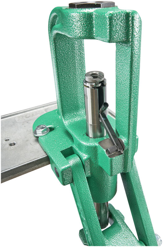 RCBS ROCK CHUCKER SUPREME - WIEDERLADEPRESSE