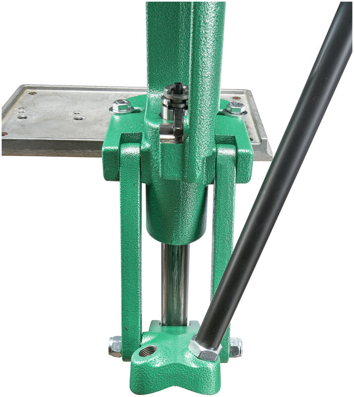 RCBS ROCK CHUCKER SUPREME - WIEDERLADEPRESSE