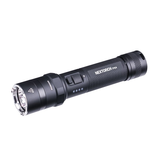 NEXTORCH P84  - LED-TASCHENLAMPE - 3000 LUMEN - WARNLICHT - GLASBRECHER