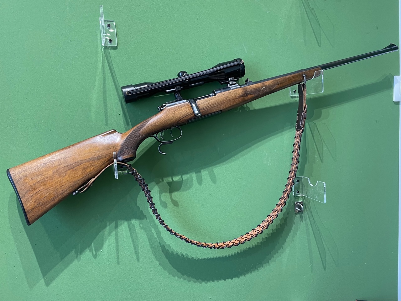IM KUNDENAUFRAG -STEYR MANNLICHER SCHÖNAUER 1950 -  7x64-