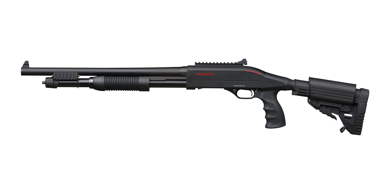 WINCHESTER SXP - ADJUSTABLE  - 12/76