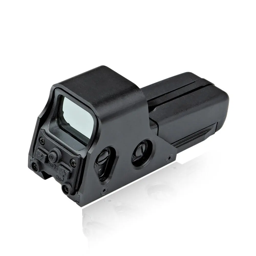ASG HOLO 552 RED DOT SIGHT FÜR AIRSOFT - SCHWARZ