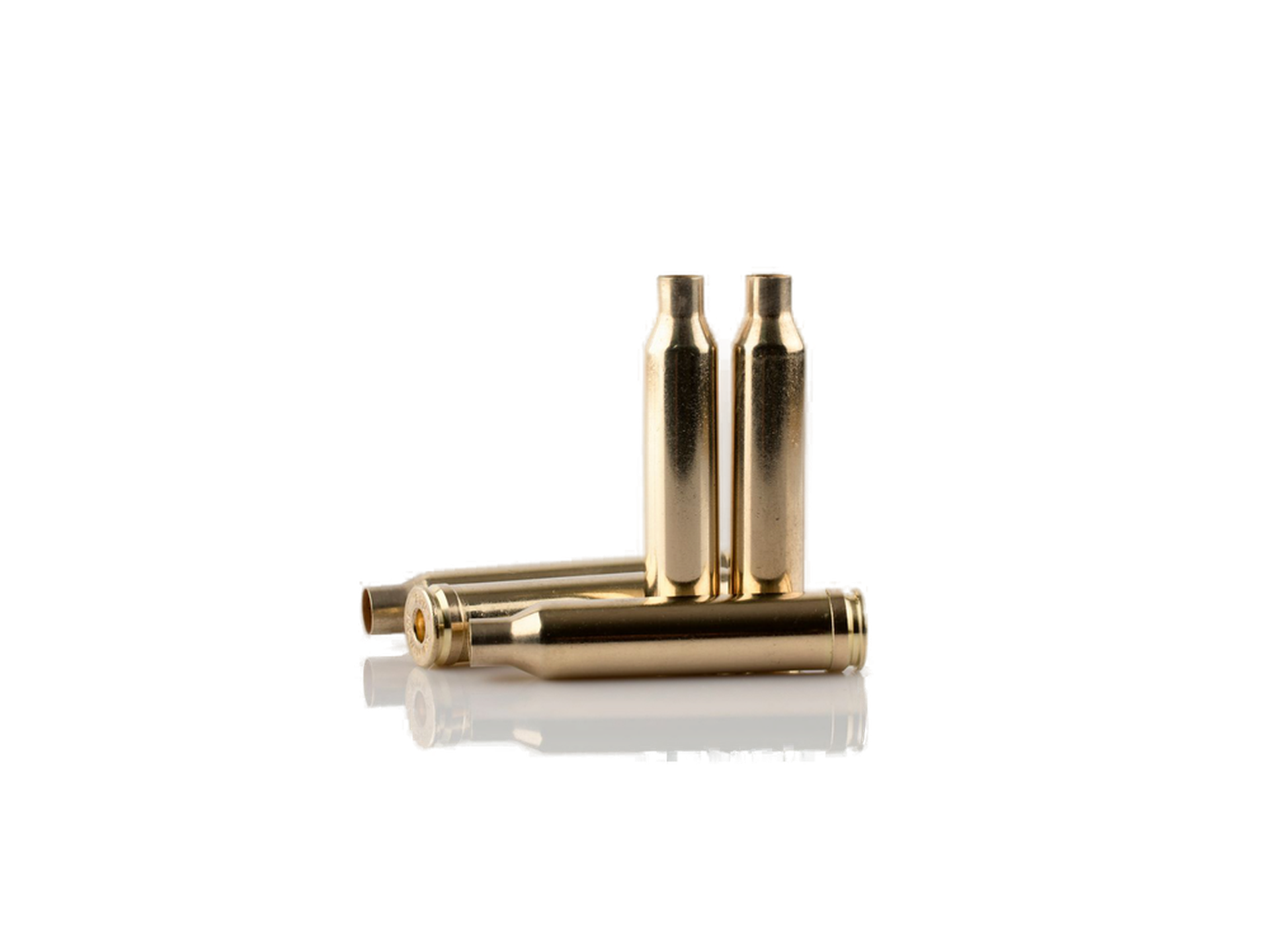 PPU HÜLSEN  .22 HORNET  - 50 STÜCK - MESSING