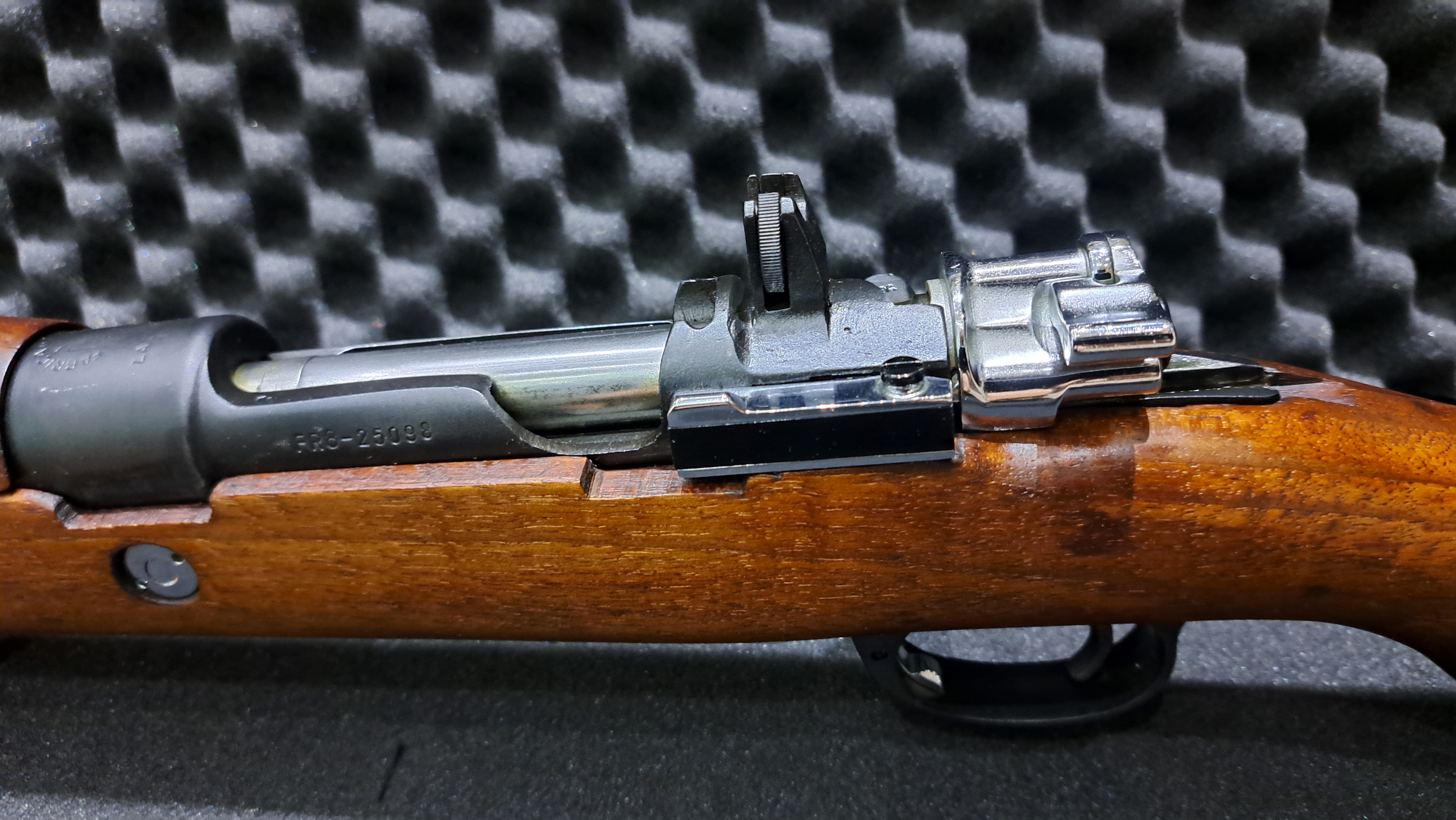 LA CORUNA FR8 - .308WIN - 1955 - REPETIERBÜCHSE - EINZELSTÜCK
