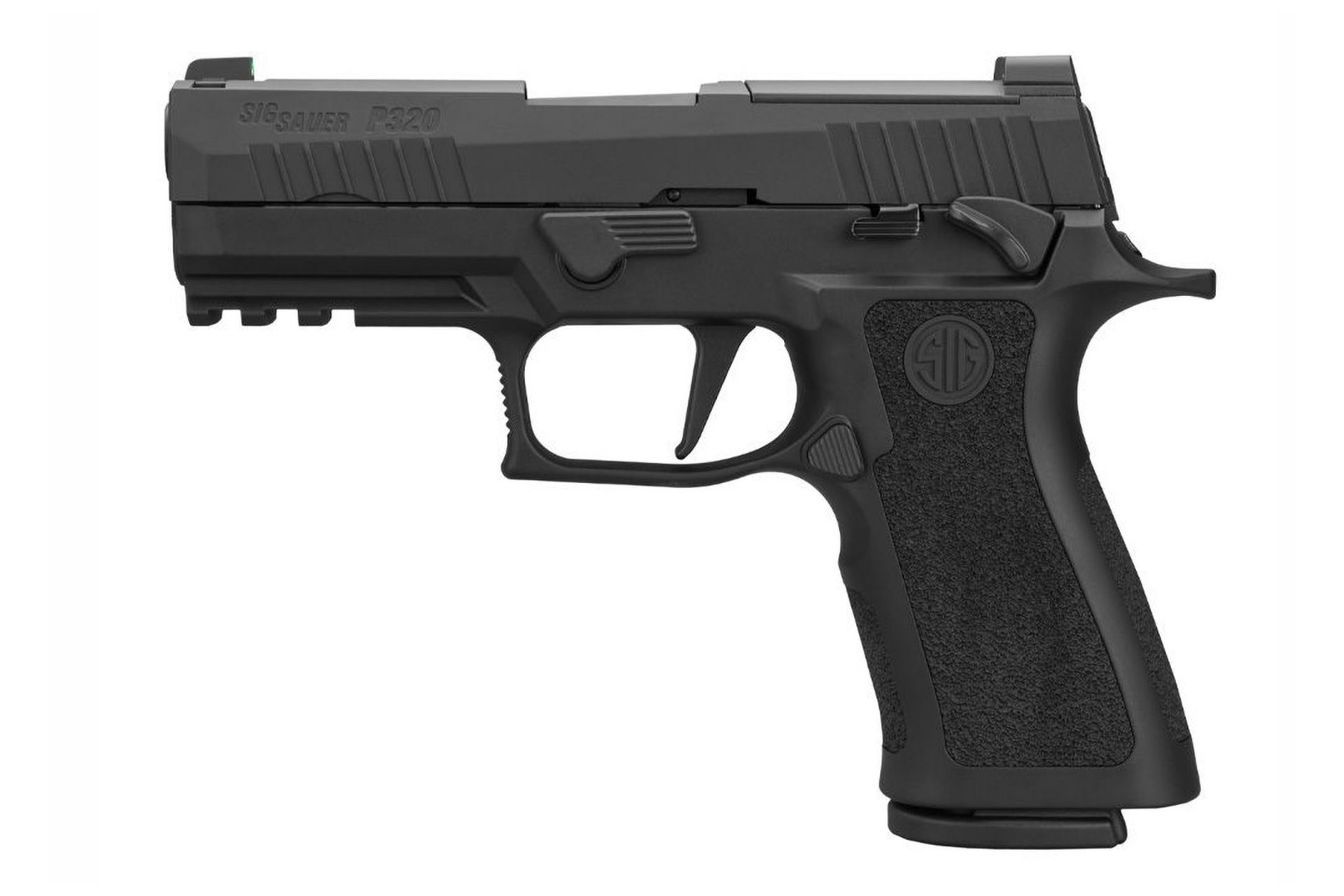 SIG SAUER P320 XCARRY - CO2 PISTOLE -  4,5 MM