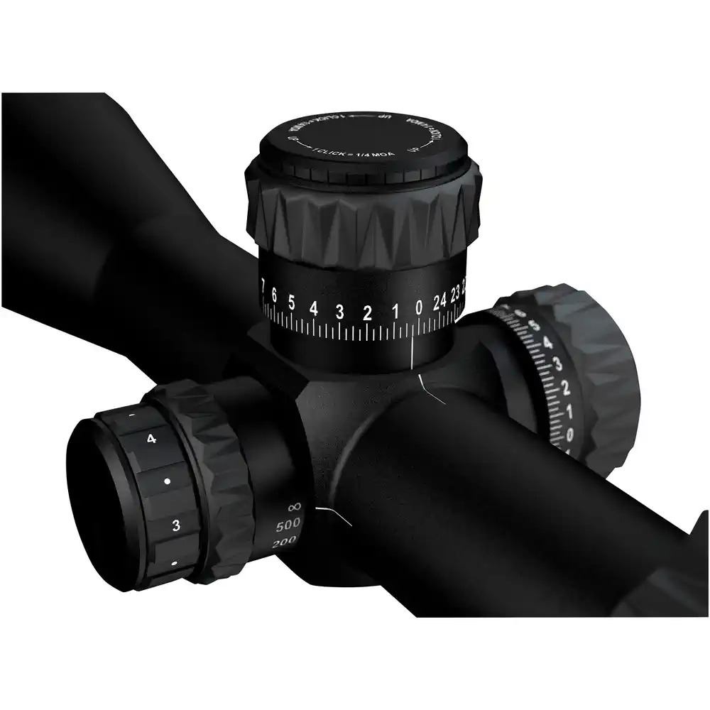 MEOPTA OPTIKA6 - 5-30x56 RD MRAD RD