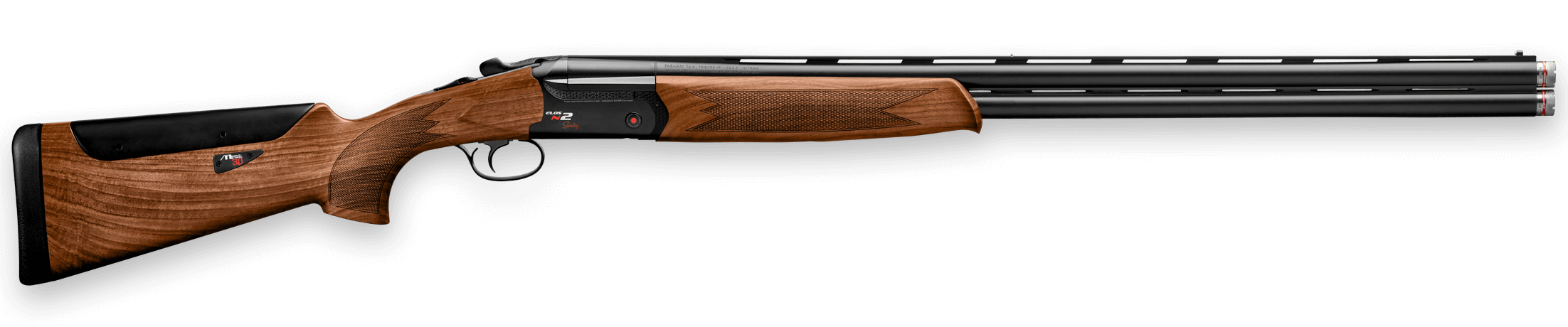 BOCKDOPPELFLINTE - FABARM ELOS N2 SPORTING AS  - 12/76