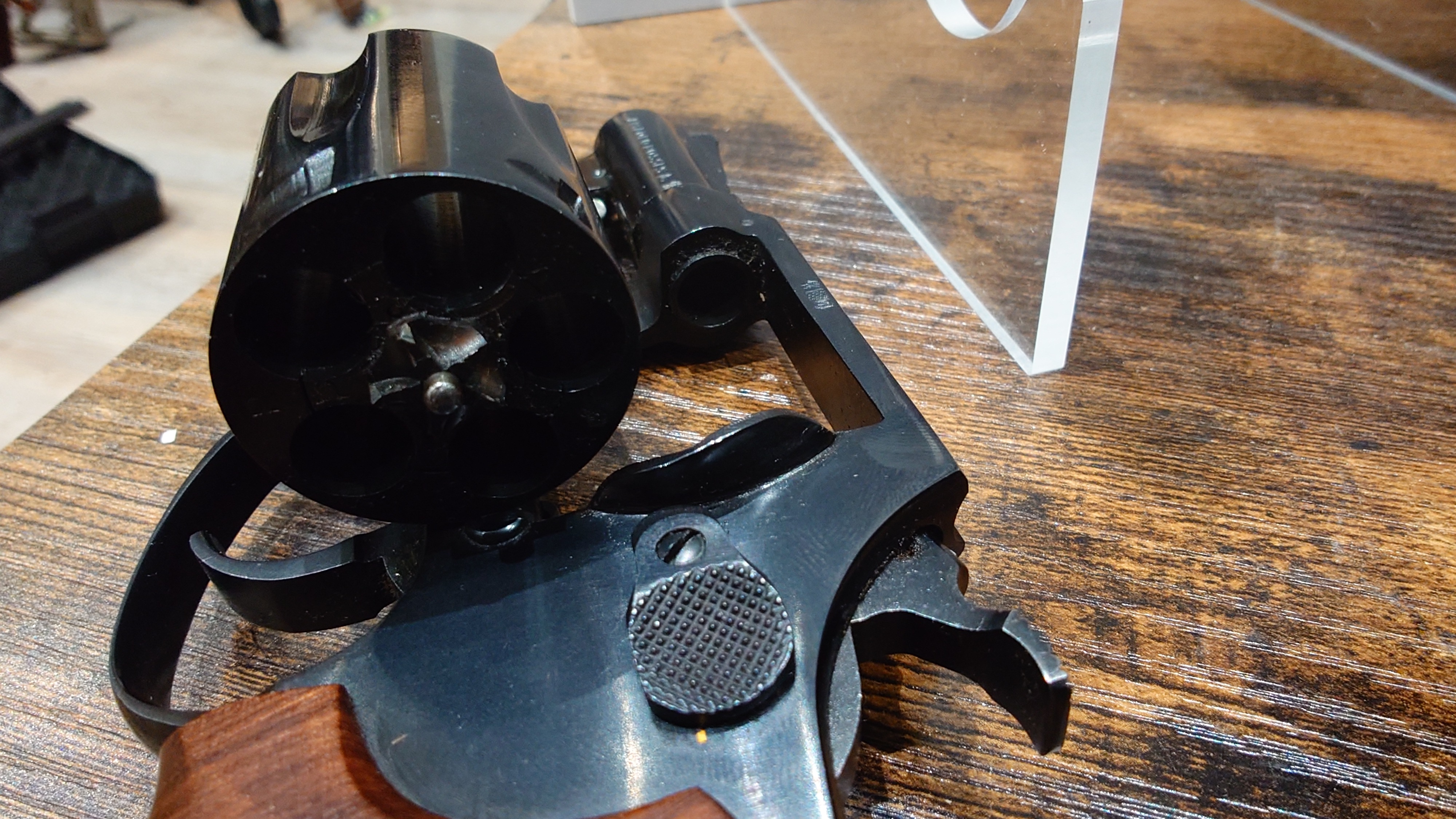 REVOLVER ROSSI M27 - .38SPECIAL - 2 ZOLL