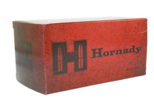 HORNADY MATCH BTHP - .308WIN  - 168GRS. - 50 PATRONEN