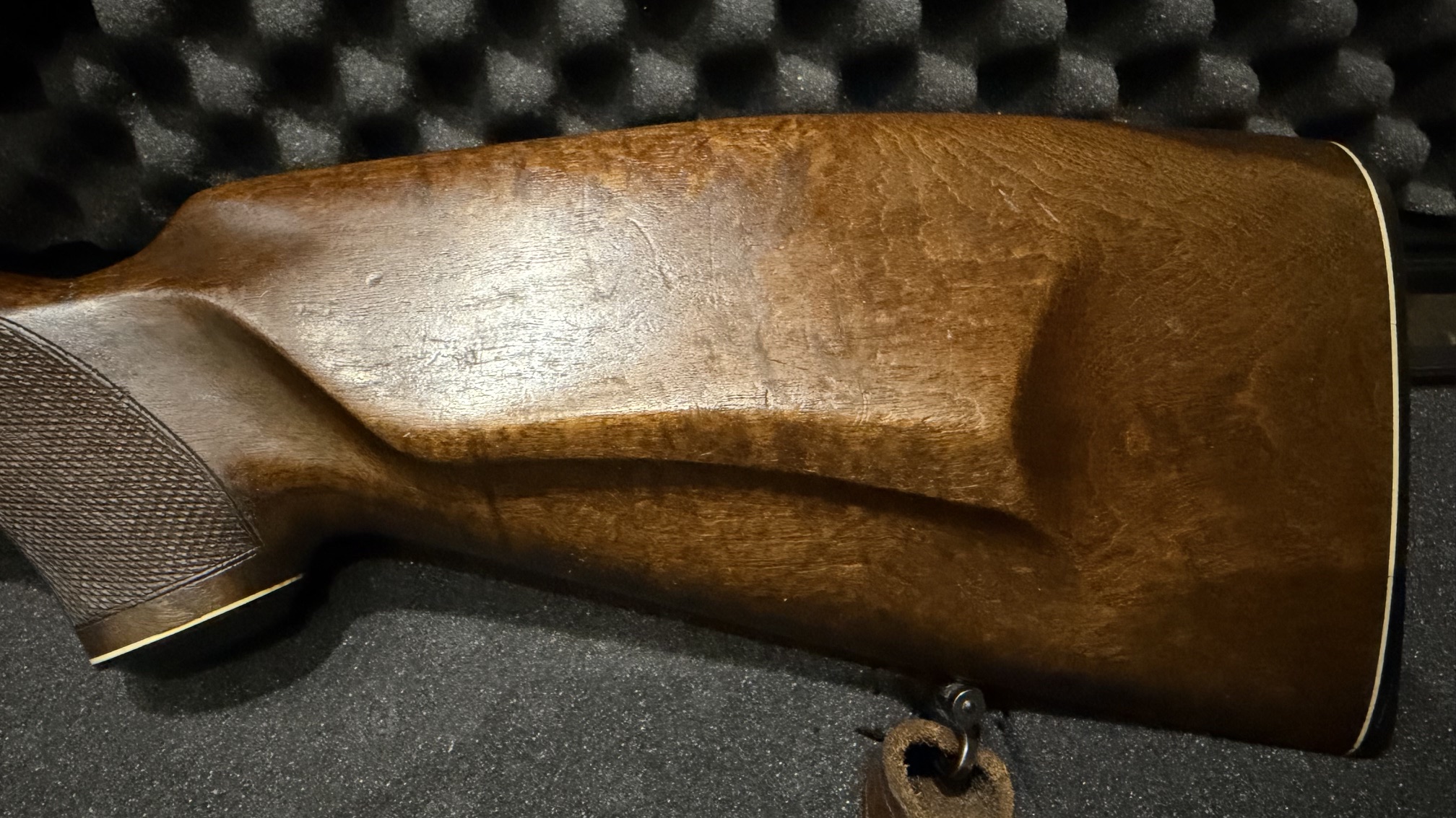 SIMSON SUHL LUXUS REPETIERBÜCHSE - 7x64 - MIT SCHWENKMONTAGE + FRANKONIA 6x42 SC
