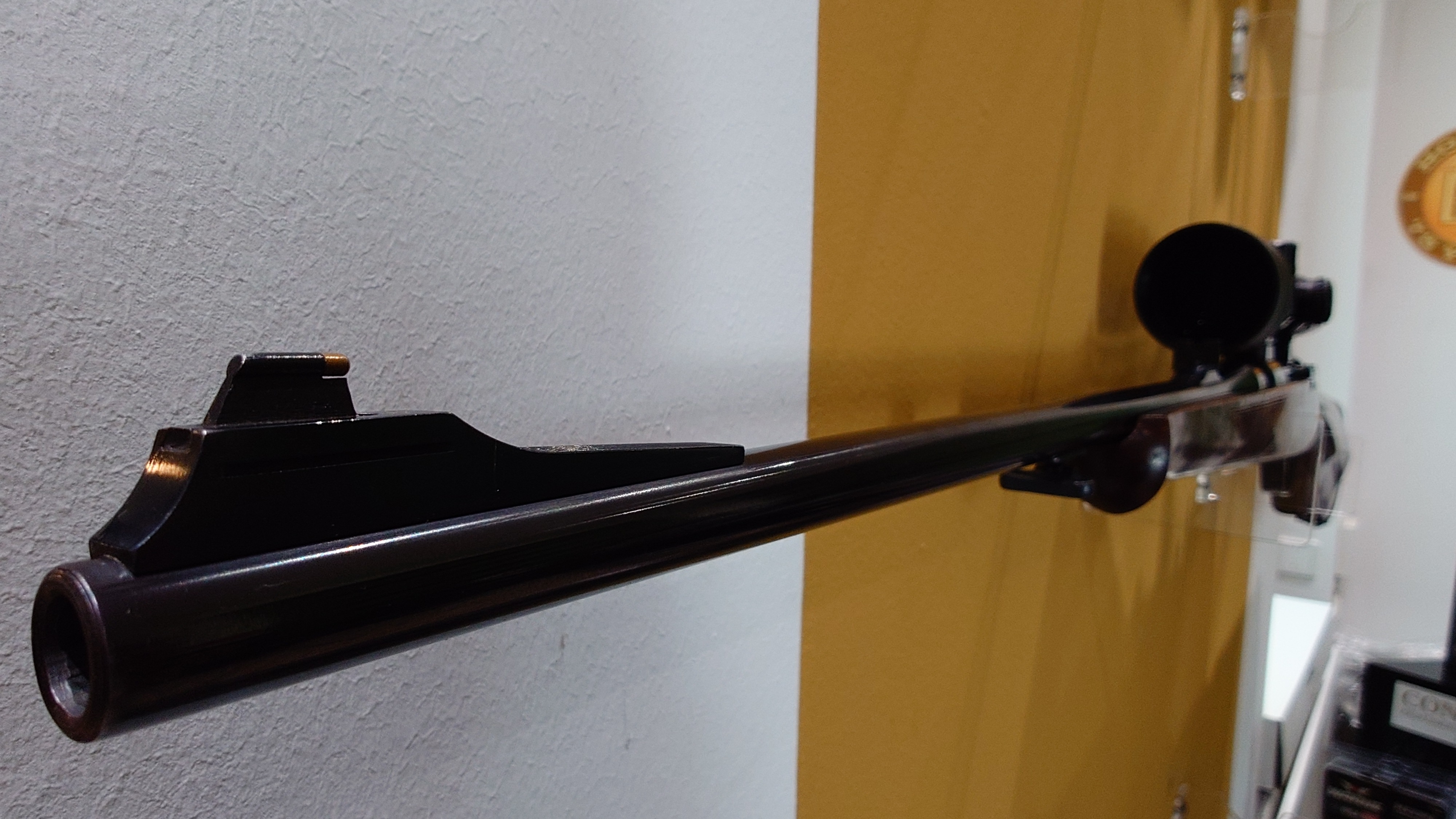 REPETIERBÜCHSE FRANKONIA M98 - 9,3x62 MIT NEUWERTIGEM BUSHNELL PRIME 3-12x56