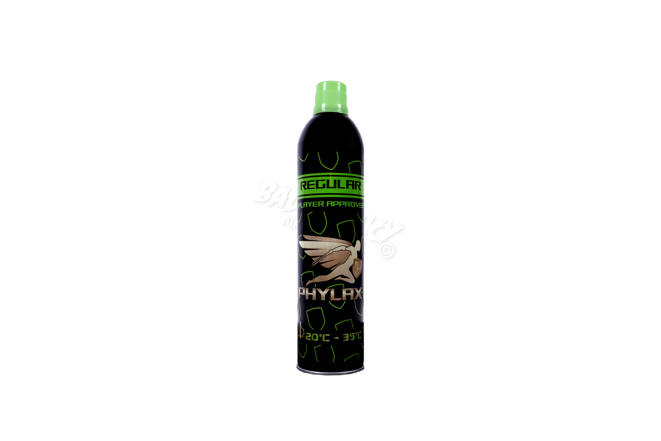 PHYLAX GREEN GAS -  REGULAR 600 ML